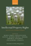 Intellectual Property Rights: Legal and Economic Challenges for Development di Mario Cimoli, Giovanni Dosi, Keith E. Maskus edito da OXFORD UNIV PR