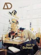 Back to School di Michael Chadwick edito da John Wiley & Sons