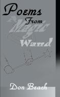 Poems from a Magic Wand di Don Beach edito da iUniverse