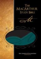 Macarthur Study Bible-nasb di John MacArthur edito da Thomas Nelson Publishers