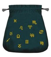 Astrological Velvet Tarot Bag di Lo Scarabeo edito da Llewellyn Publications