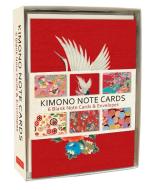 Kimono Note Cards edito da Tuttle Publishing