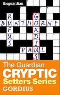 The "guardian" Cryptic Crosswords Setters Series edito da Guardian Books
