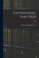 The Panther's Paw [1962]; 1962 edito da LIGHTNING SOURCE INC