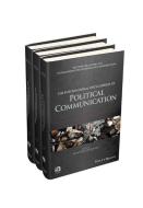 The International Encyclopedia of Political Communication, 3 Volume Set di Gianpietro Mazzoleni edito da PAPERBACKSHOP UK IMPORT