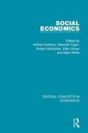 Social Economics edito da Taylor & Francis Ltd