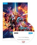 Level 4: Marvel's The Guardians of the Galaxy Vol. 2.  Book & MP3 Pack di Lynda Edwards edito da Pearson Education
