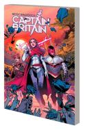 Captain Britain: Betsy Braddock di Tini Howard edito da MARVEL COMICS GROUP