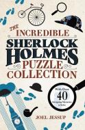 Sherlock Holmes Puzzles di Joel Jessup edito da SIRIUS ENTERTAINMENT