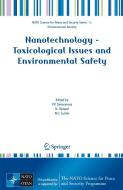 Nanotechnology - Toxicological Issues and Environmental Safety edito da Springer-Verlag New York Inc.