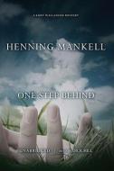 One Step Behind di Henning Mankell edito da Blackstone Audiobooks
