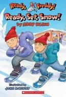 Ready, Set, Snow! di Abby Klein edito da TURTLEBACK BOOKS