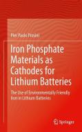 Iron Phosphate Materials as Cathodes for Lithium Batteries di Pier Paolo Prosini edito da Springer London