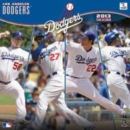 Los Angeles Dodgers Team Calendar edito da Perfect Timing, Inc.