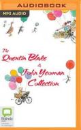 The Quentin Blake and John Yeoman Collection di John Yeoman edito da Bolinda Audio