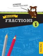 Mathwise Fractions, Book 1 di Peter Wise edito da Createspace