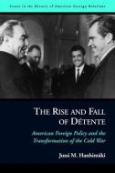 The Rise and Fall of D¿nte di Jussi M. Hanhim¿ edito da Potomac Books, Inc.