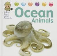 Ocean Animals di David West edito da SMART APPLE MEDIA