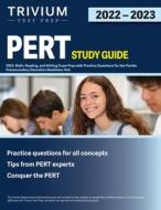 PERT Test Study Guide 2022 di Simon edito da Trivium Test Prep