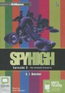 The Serpent Scenario di A. J. Butcher edito da Bolinda Publishing