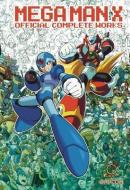 Mega Man X: Official Complete Works HC di Capcom edito da Udon Entertainment Corp