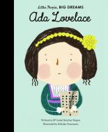 Ada Lovelace di Maria Isabel Sanchez Vegara, Zafouko Yamamoto edito da Frances Lincoln Publishers Ltd