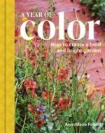 A Year of Color di Ann-Marie Powell edito da Frances Lincoln