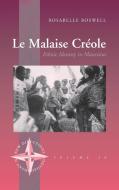 Le Malaise Creole di Rosabelle Boswell edito da Berghahn Books