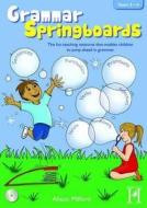 Grammar Springboards di Eileen Jones, Alison Milford edito da Hopscotch