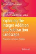 Exploring the Integer Addition and Subtraction Landscape edito da Springer International Publishing