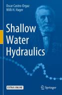 Shallow Water Hydraulics di Willi H. Hager, Oscar Castro-Orgaz edito da Springer International Publishing