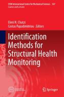 Identification Methods for Structural Health Monitoring edito da Springer-Verlag GmbH