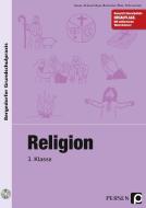 Religion - 3. Klasse di Gauer, Gross, Grünschläger-B., Röse, Schumacher edito da Persen Verlag i.d. AAP