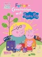 Ferien-Geschichten mit Peppa Pig di Steffi Korda edito da Carlsen Verlag GmbH