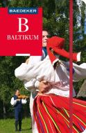 Baedeker Reiseführer Baltikum di Christian Nowak edito da Mairdumont