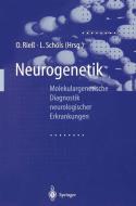 Neurogenetik edito da Springer Berlin Heidelberg
