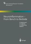 Neuroinflammation - From Bench to Bedside edito da Springer Berlin Heidelberg