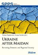 Ukraine after Maidan di Tomasz Stepniewski edito da Ibidem-Verlag