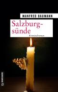 Salzburgsünde di Manfred Baumann edito da Gmeiner Verlag