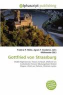 Gottfried Von Strassburg edito da Betascript Publishing