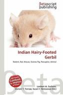 Indian Hairy-Footed Gerbil edito da Betascript Publishing