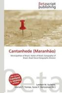 Cantanhede (Maranh O) edito da Betascript Publishing
