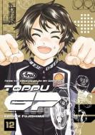 Toppu GP 12 di Kosuke Fujishima edito da KODANSHA COMICS