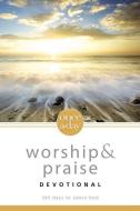 NIV, Once-A-Day Worship and Praise Devotional, Paperback di Zondervan edito da Zondervan