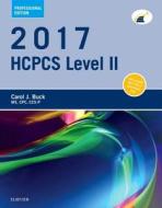 2017 Hcpcs Level Ii Professional Edition di Carol J. Buck edito da Elsevier - Health Sciences Division