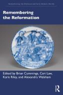 Remembering The Reformation edito da Taylor & Francis Ltd