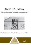 Materiel Culture edito da Taylor & Francis Ltd