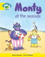 Literacy Edition Storyworlds Stage 2, Fantasy World, Monty and the Seaside di Diana Bentley edito da Pearson Education Limited