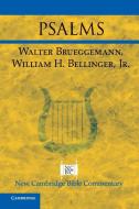 Psalms di Walter Brueggemann, Jr William H. Bellinger edito da Cambridge University Press
