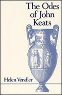 The Odes of John Keats di Helen Vendler edito da Harvard University Press
